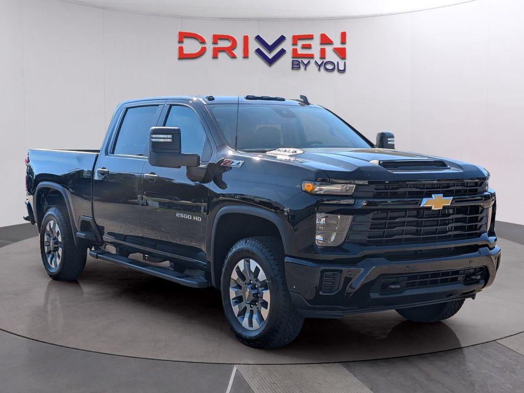 new 2026 Chevrolet Silverado 2500 car, priced at $57,846