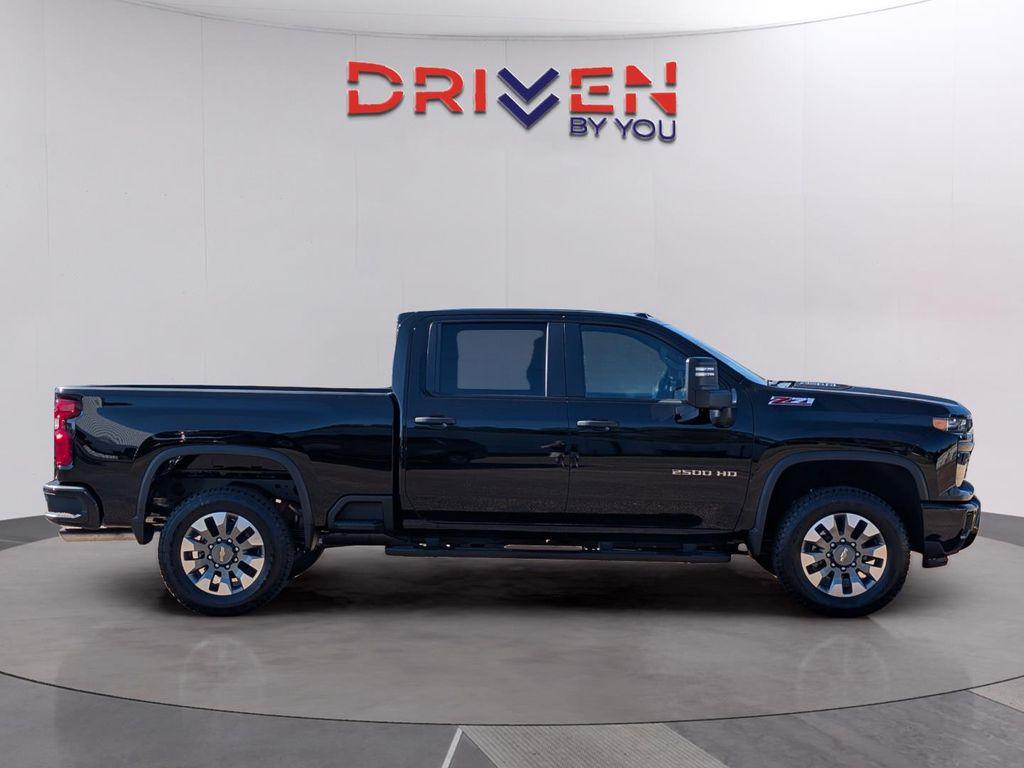 new 2026 Chevrolet Silverado 2500 car, priced at $57,846