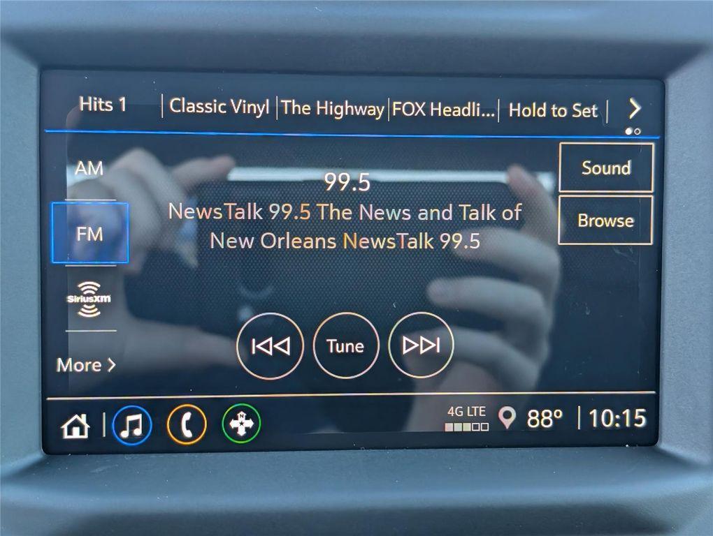 new 2026 Chevrolet Silverado 2500 car, priced at $57,846