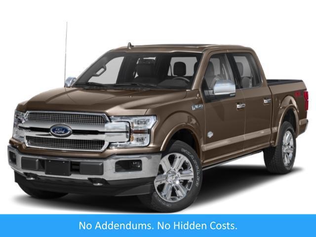used 2018 Ford F-150 car, priced at $30,899