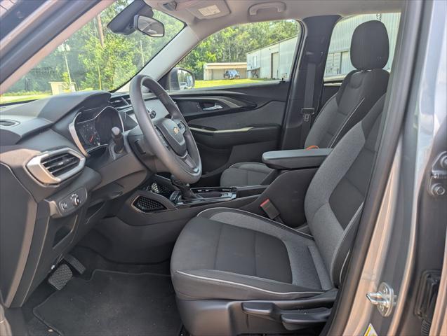 used 2023 Chevrolet TrailBlazer car, priced at $19,199