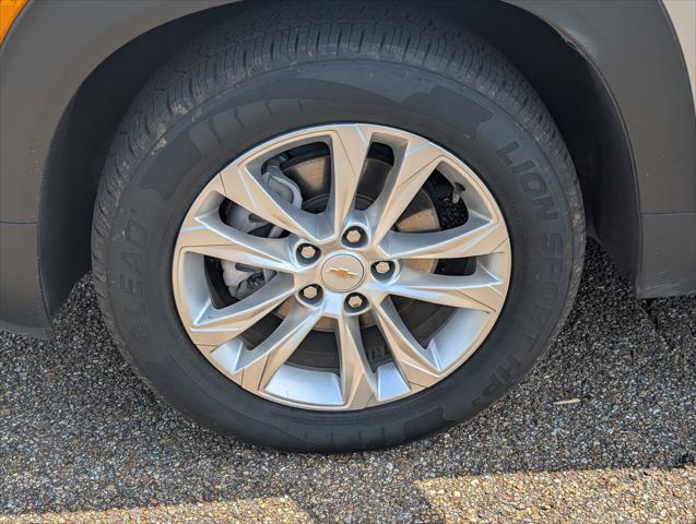 used 2023 Chevrolet TrailBlazer car, priced at $19,199