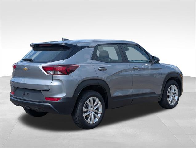 used 2023 Chevrolet TrailBlazer car, priced at $19,199