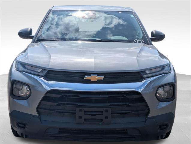 used 2023 Chevrolet TrailBlazer car, priced at $19,199