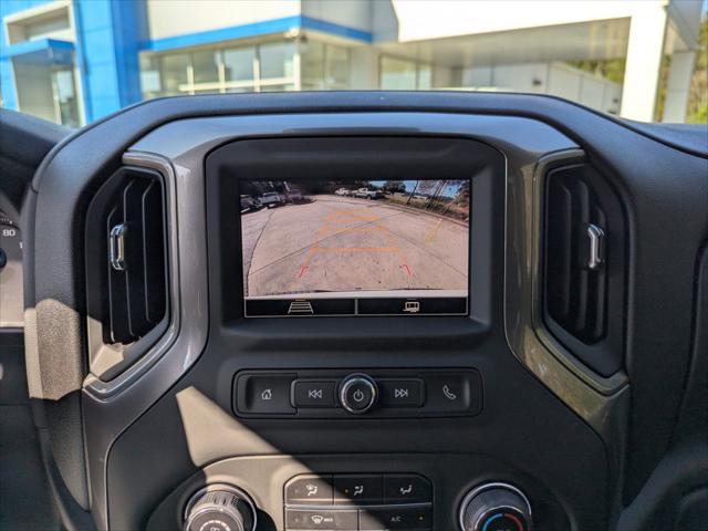 new 2025 Chevrolet Silverado 1500 car, priced at $49,455