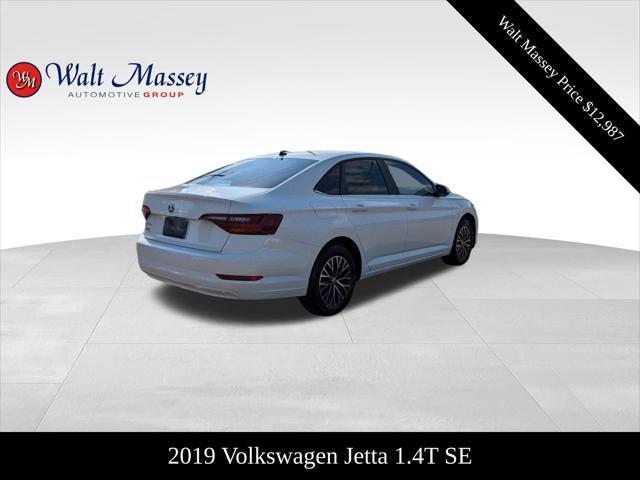 used 2019 Volkswagen Jetta car, priced at $12,987