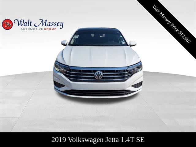 used 2019 Volkswagen Jetta car, priced at $12,987