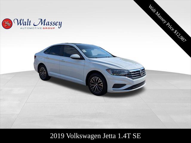 used 2019 Volkswagen Jetta car, priced at $12,987