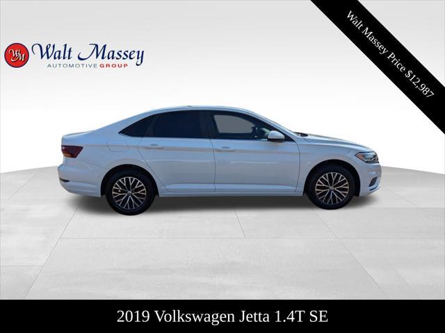 used 2019 Volkswagen Jetta car, priced at $12,987