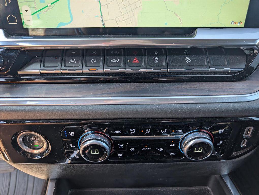 used 2023 GMC Sierra 1500 car, priced at $46,099