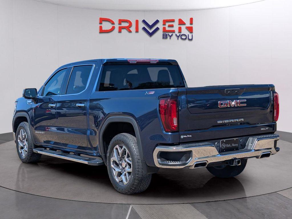used 2023 GMC Sierra 1500 car, priced at $46,099
