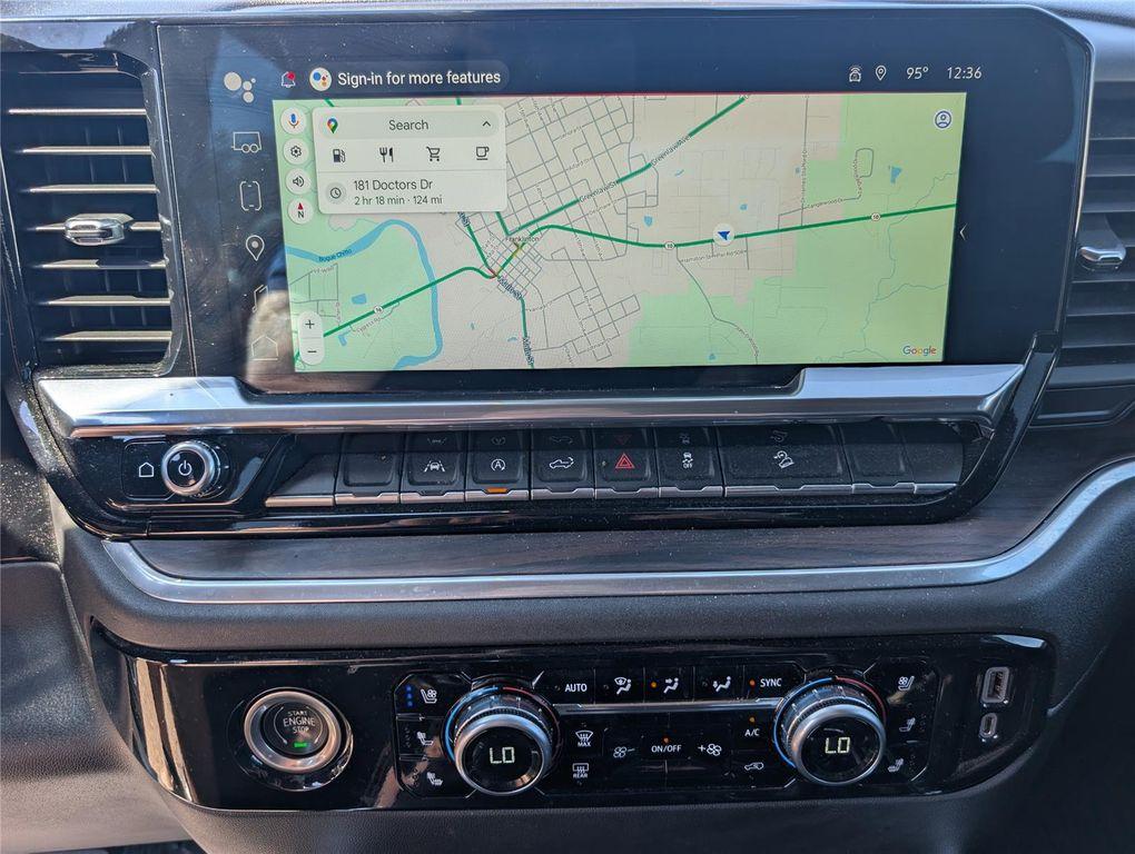 used 2023 GMC Sierra 1500 car, priced at $46,099