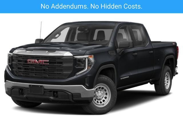 used 2023 GMC Sierra 1500 car, priced at $48,999