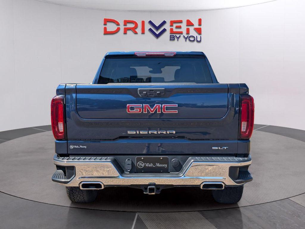 used 2023 GMC Sierra 1500 car, priced at $46,099