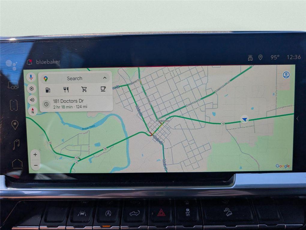 used 2023 GMC Sierra 1500 car, priced at $46,099