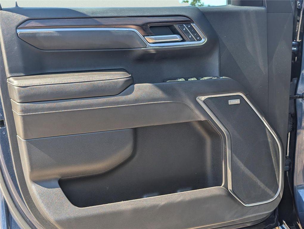 used 2023 GMC Sierra 1500 car, priced at $46,099