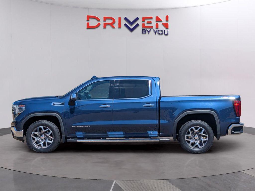 used 2023 GMC Sierra 1500 car, priced at $46,099