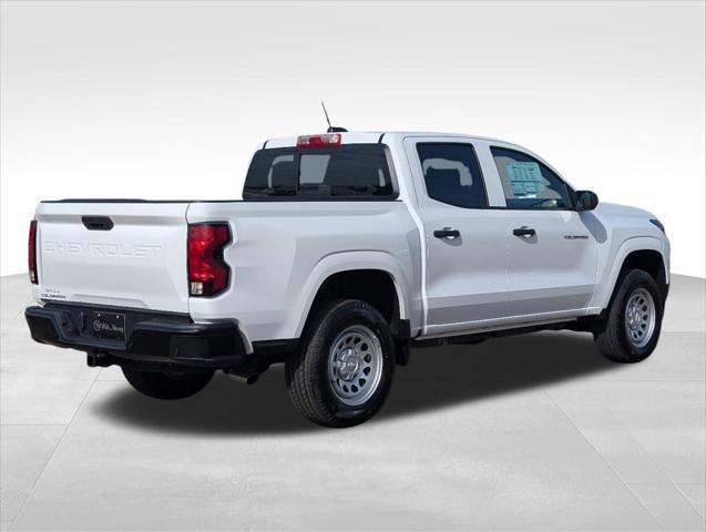 new 2025 Chevrolet Colorado car, priced at $34,186