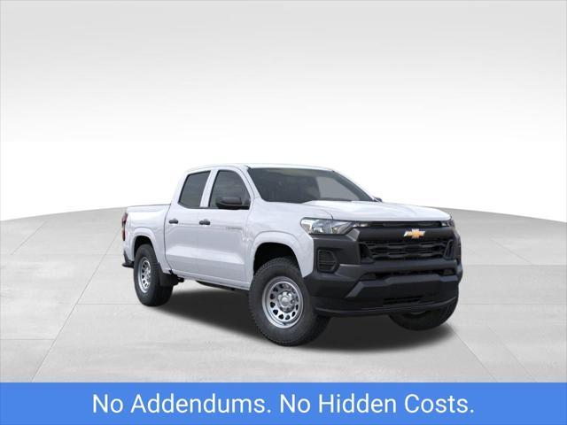 new 2025 Chevrolet Colorado car, priced at $32,986