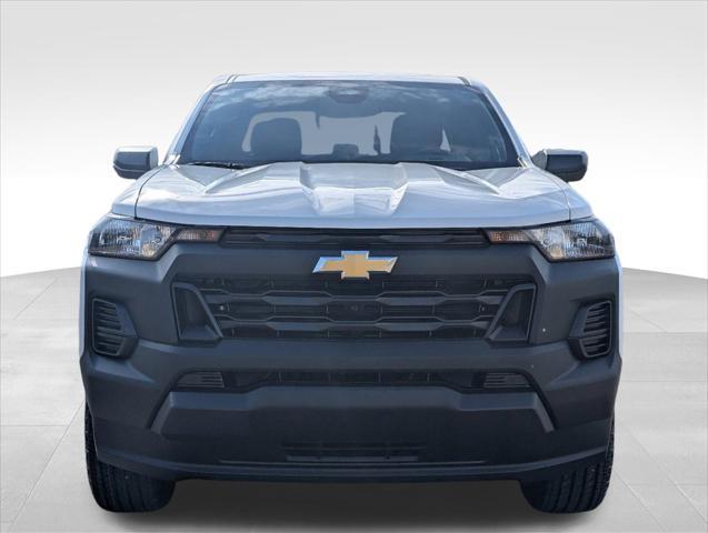 new 2025 Chevrolet Colorado car, priced at $34,186