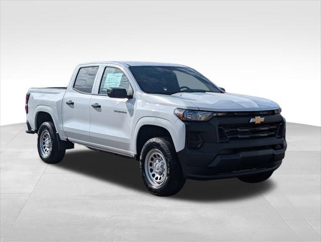 new 2025 Chevrolet Colorado car, priced at $34,186