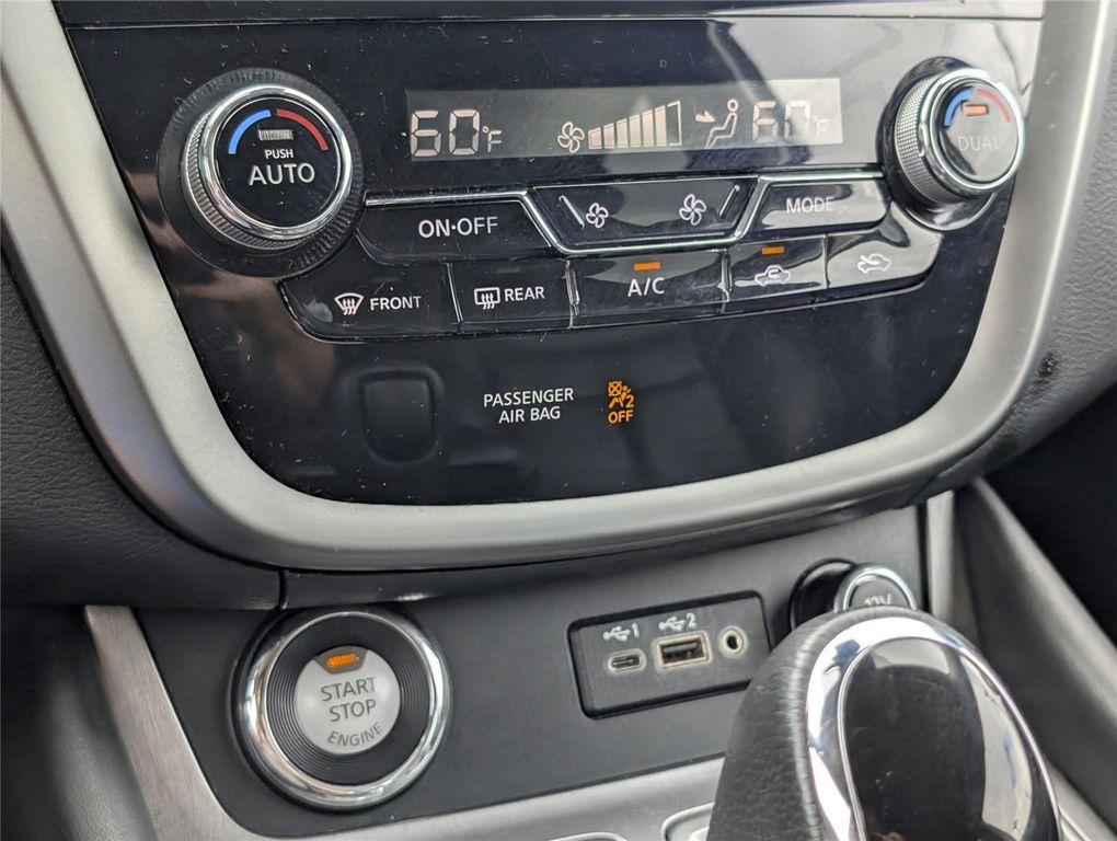 used 2023 Nissan Murano car, priced at $19,499