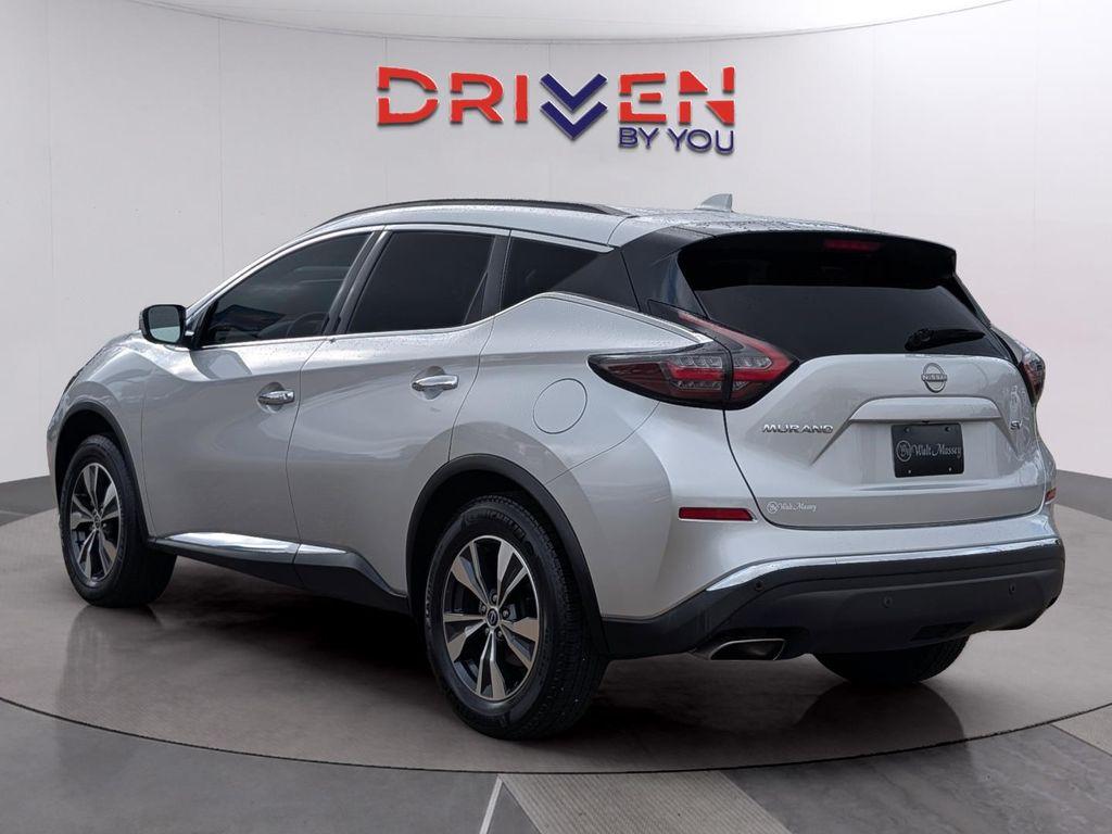 used 2023 Nissan Murano car, priced at $19,499