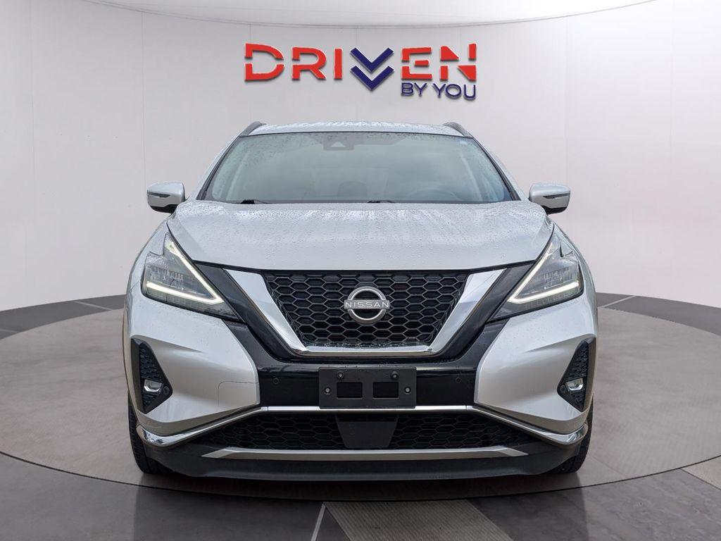 used 2023 Nissan Murano car, priced at $19,499