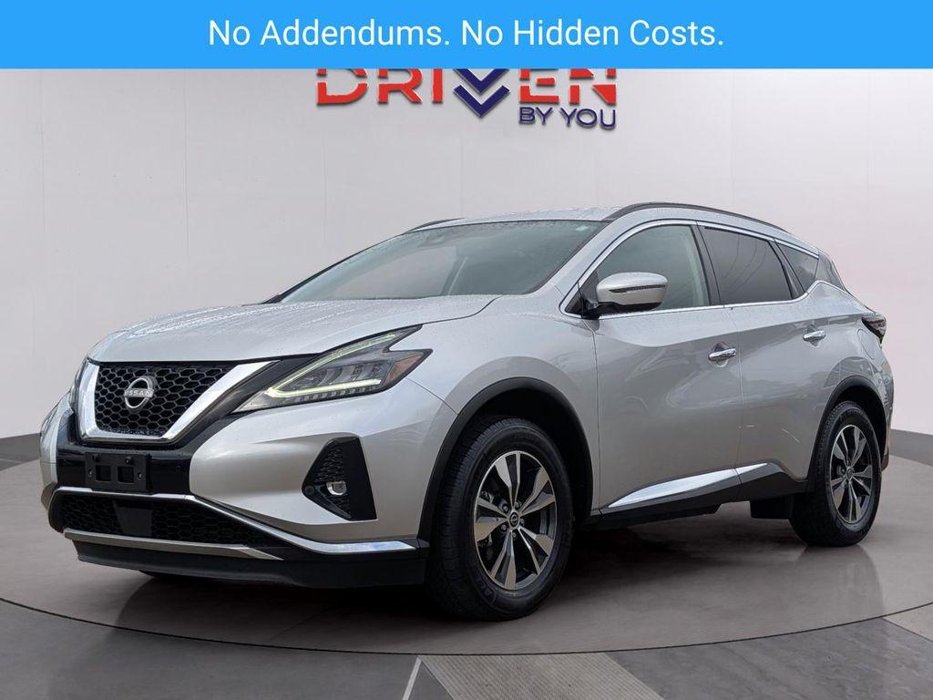 used 2023 Nissan Murano car, priced at $19,499