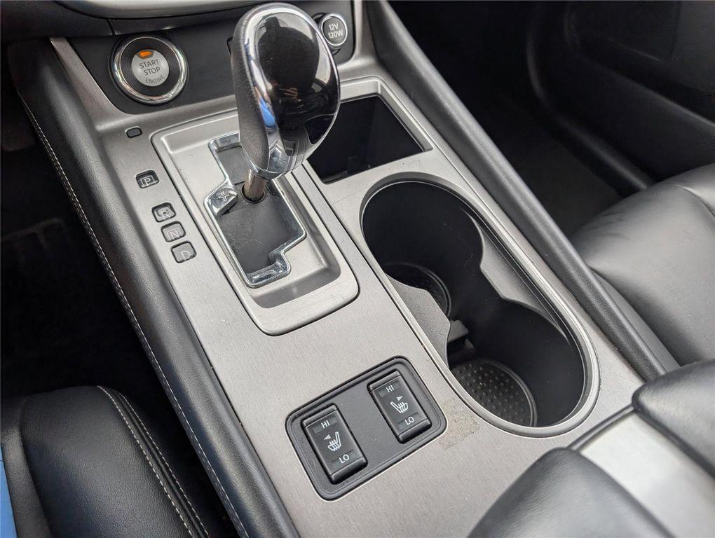 used 2023 Nissan Murano car, priced at $19,499