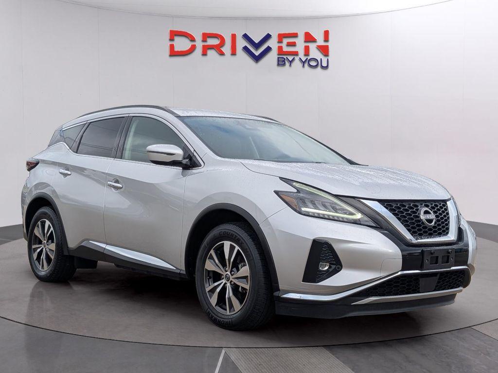 used 2023 Nissan Murano car, priced at $19,499