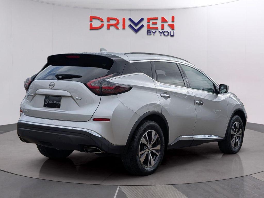 used 2023 Nissan Murano car, priced at $19,499