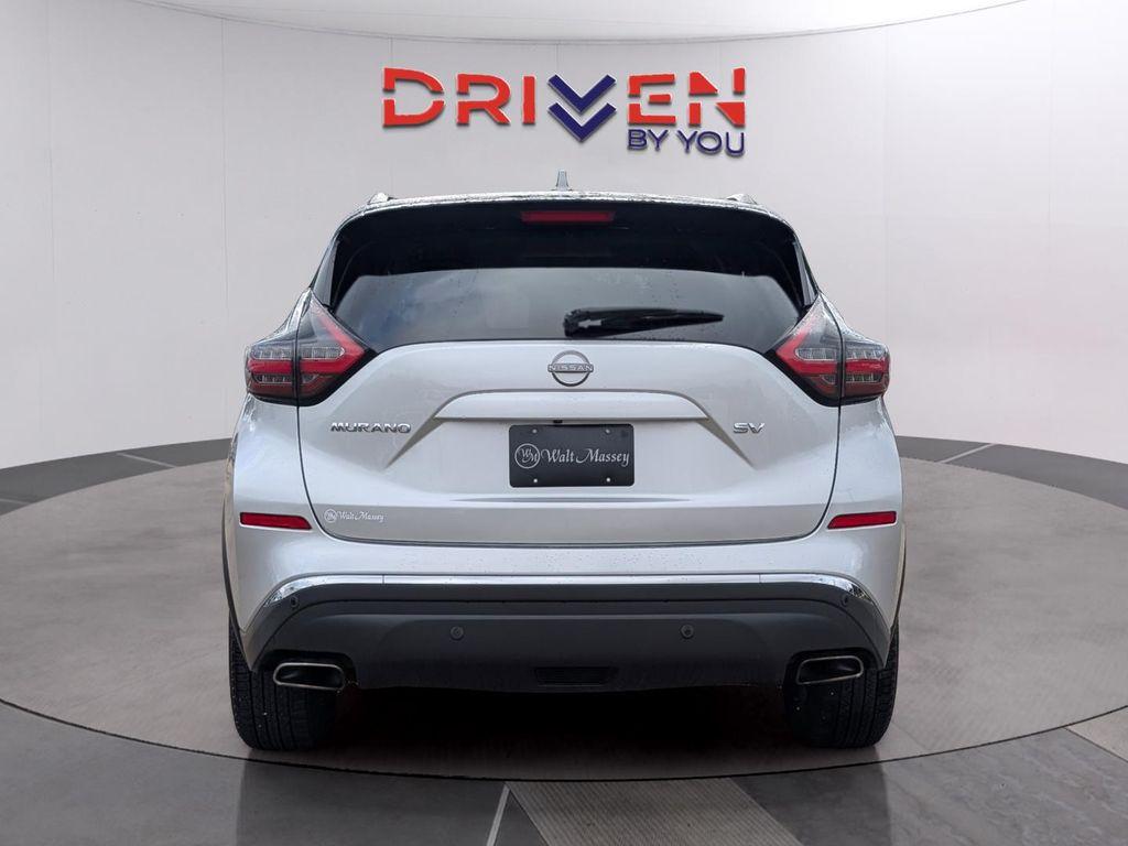 used 2023 Nissan Murano car, priced at $19,499