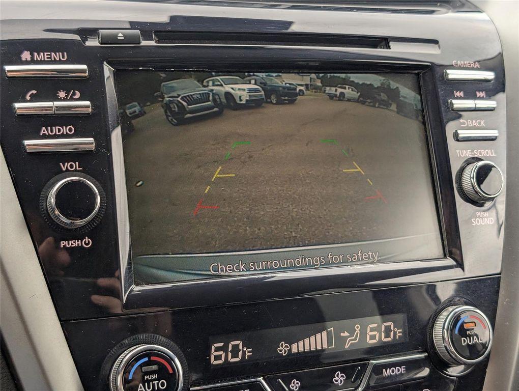 used 2023 Nissan Murano car, priced at $19,499