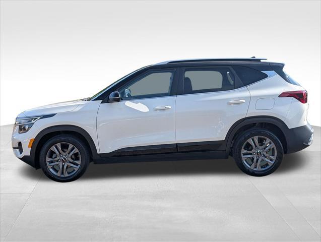 used 2023 Kia Seltos car, priced at $20,599