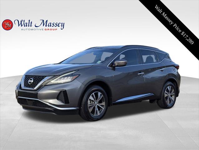 used 2020 Nissan Murano car, priced at $17,289