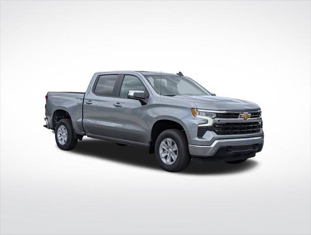 new 2024 Chevrolet Silverado 1500 car, priced at $52,290