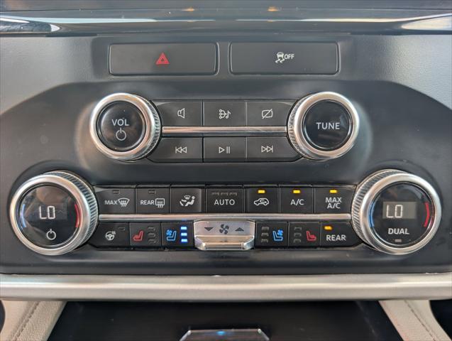 used 2023 Ford Expedition car, priced at $43,599