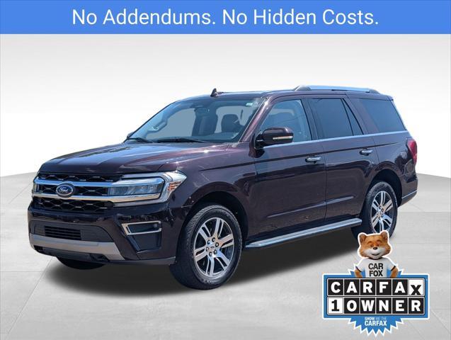 used 2023 Ford Expedition car, priced at $44,799