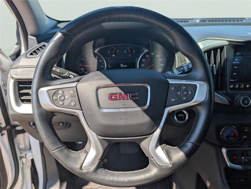 used 2024 GMC Terrain car, priced at $21,799
