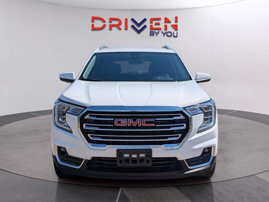 used 2024 GMC Terrain car, priced at $21,799