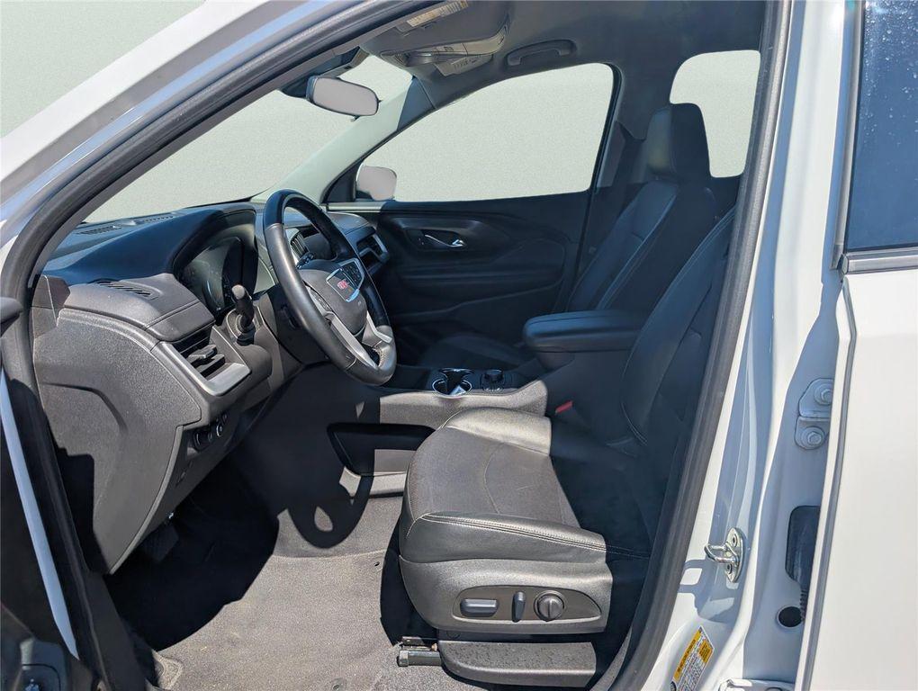 used 2024 GMC Terrain car, priced at $21,799
