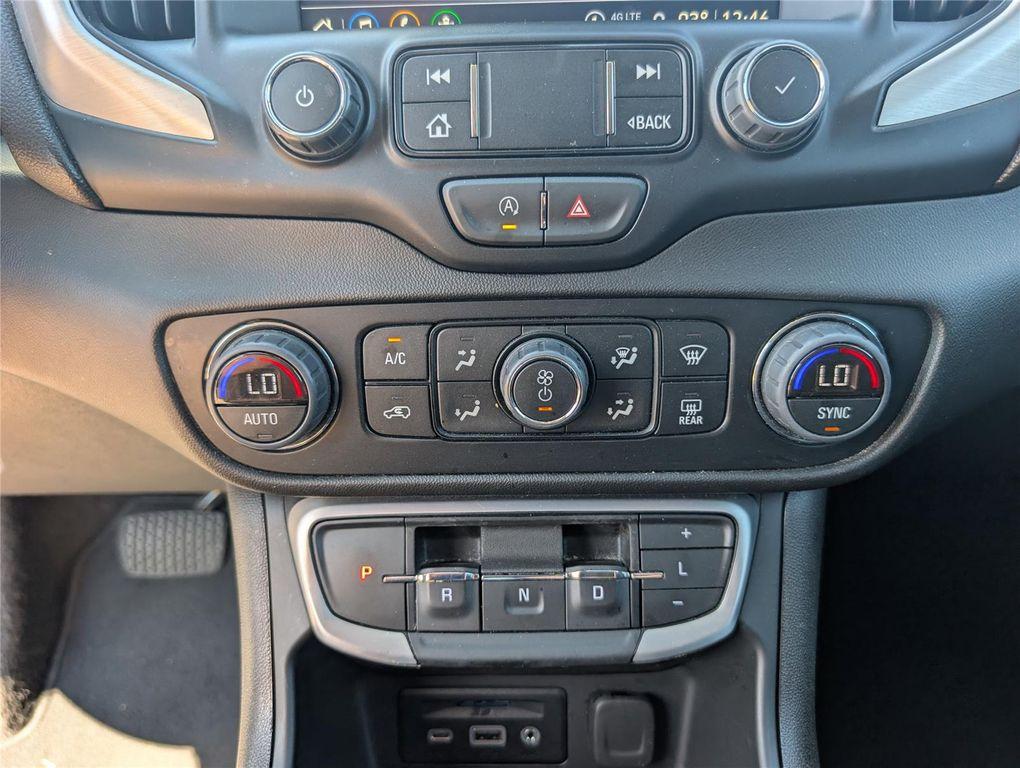 used 2024 GMC Terrain car, priced at $21,799