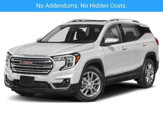 used 2024 GMC Terrain car, priced at $24,899