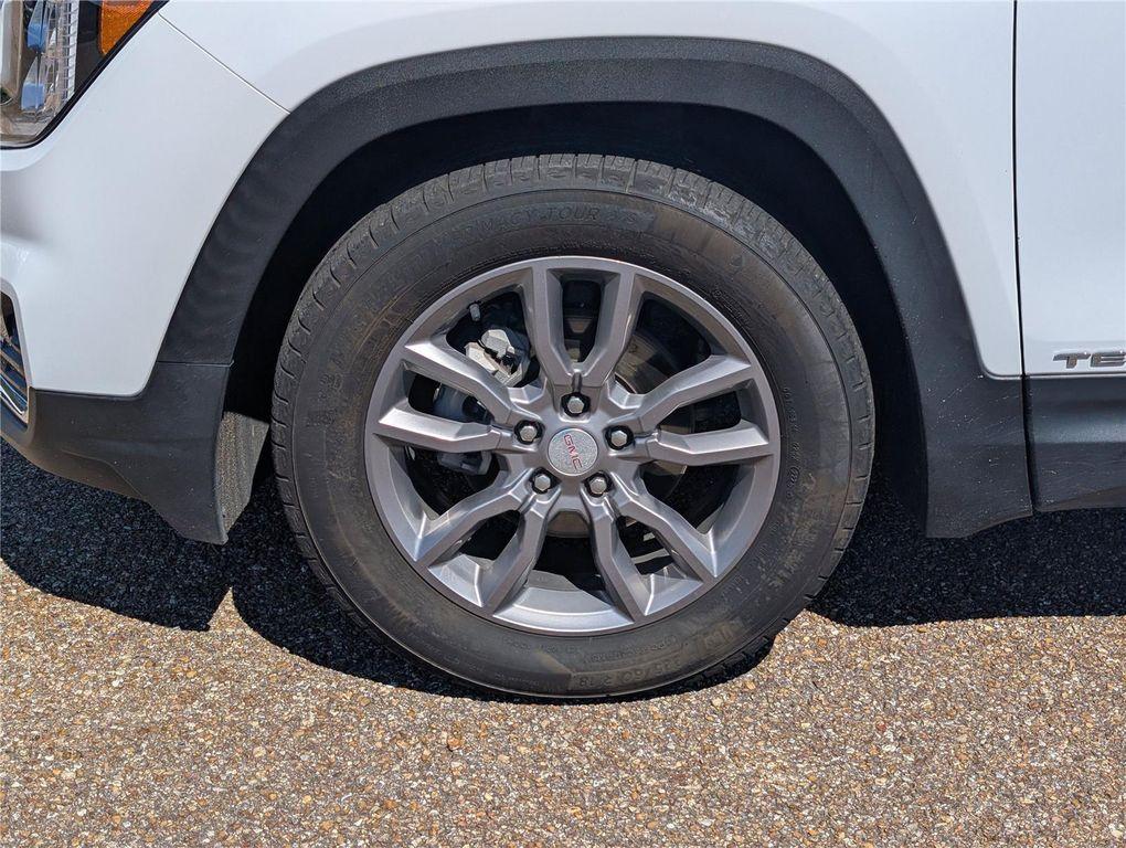 used 2024 GMC Terrain car, priced at $21,799