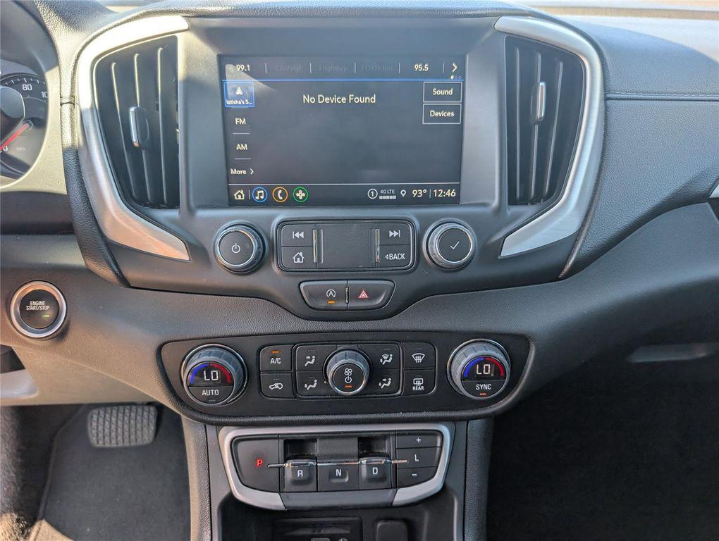 used 2024 GMC Terrain car, priced at $21,799