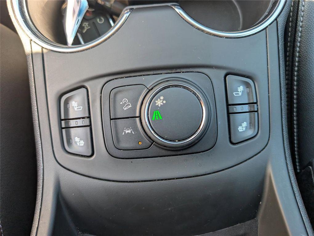 used 2024 GMC Terrain car, priced at $21,799