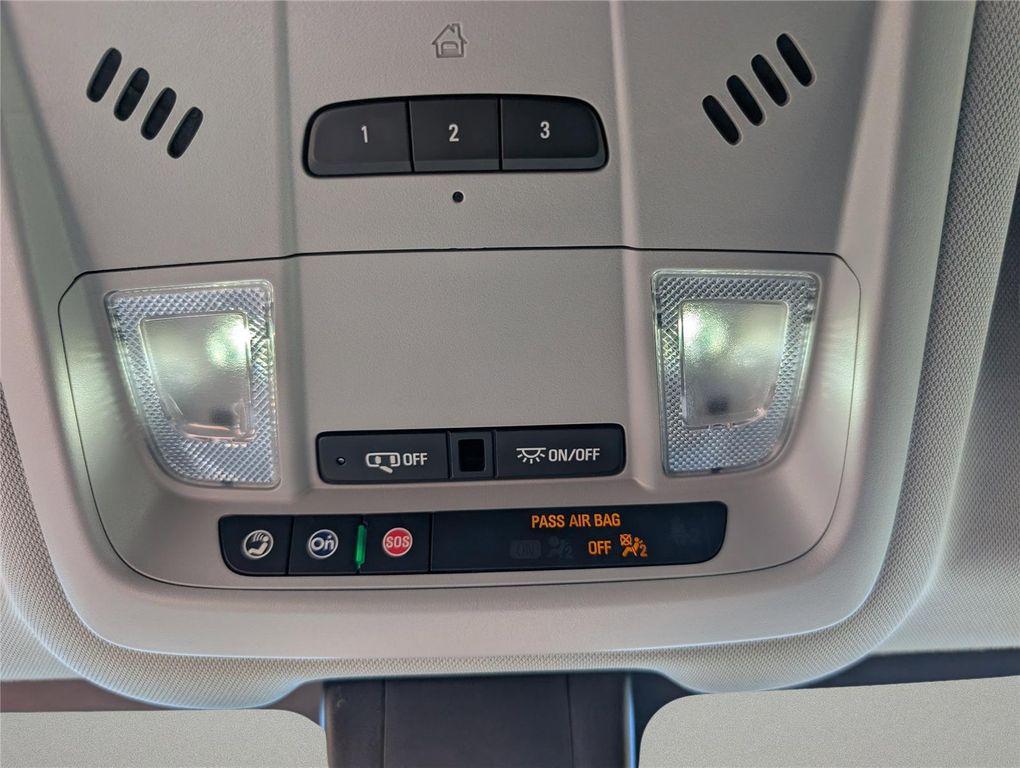 used 2024 GMC Terrain car, priced at $21,799