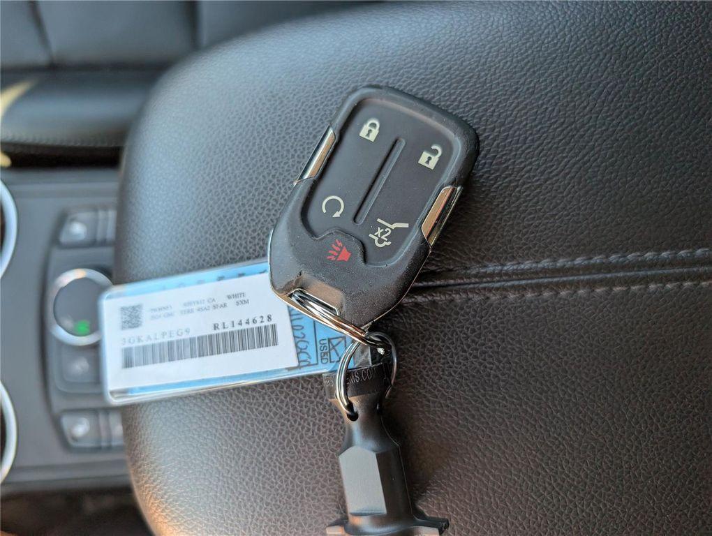 used 2024 GMC Terrain car, priced at $21,799