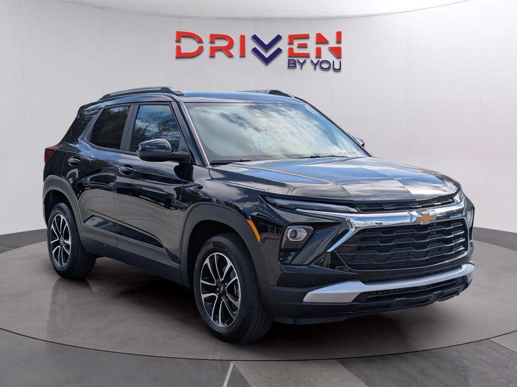 new 2026 Chevrolet TrailBlazer car, priced at $31,275